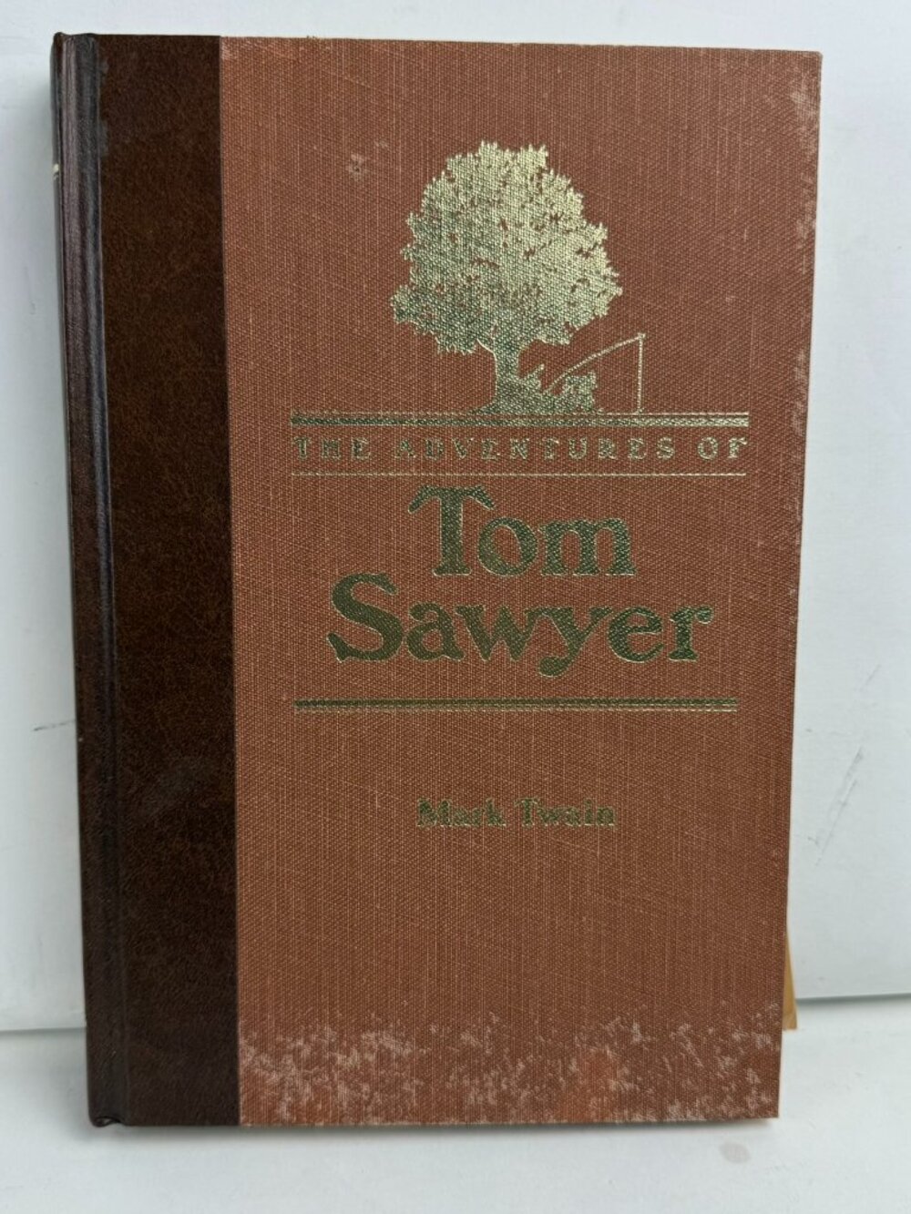 The Adventures of Tom Sawyer Mark Twain Readers Digest Hardcover ISBN 0895772174